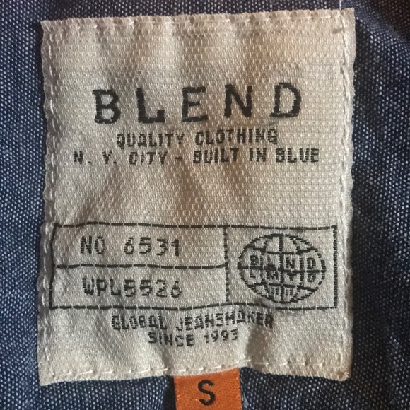 Blend Men’s Shirt - Picture 4 of 5